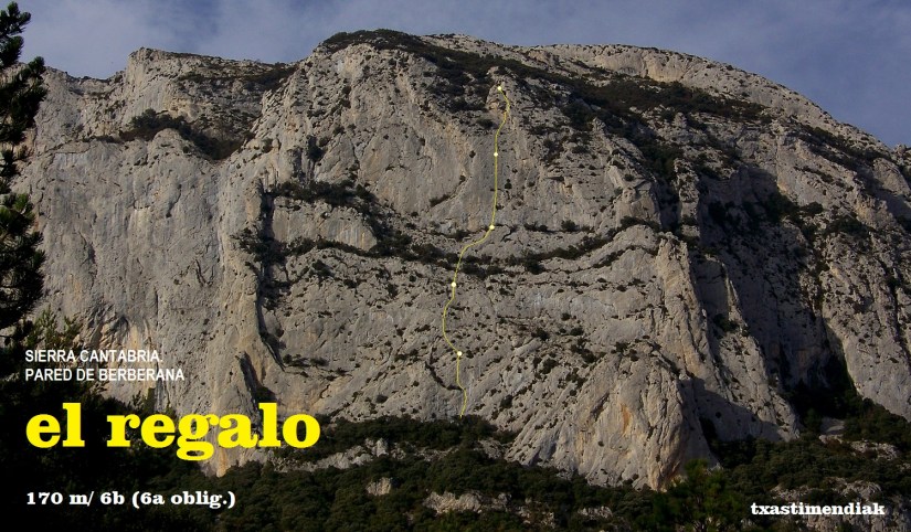 El Regalo Sierra Cantabria