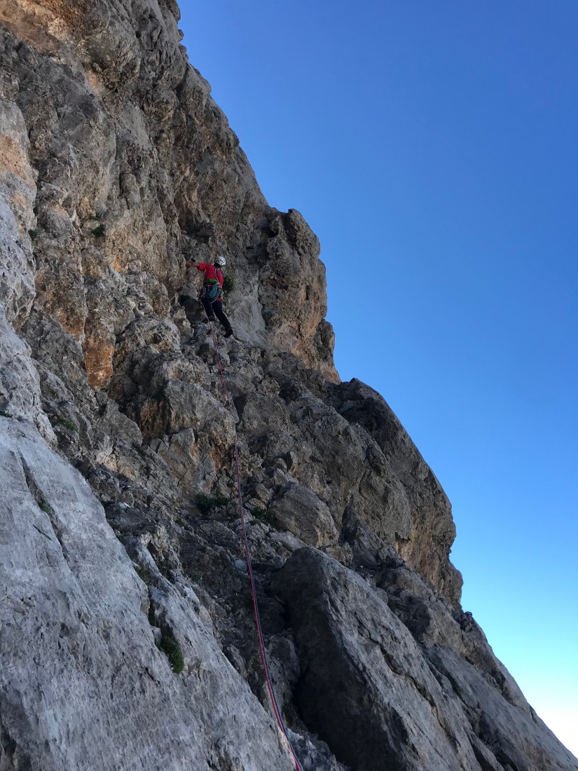 primer largo sur clasica