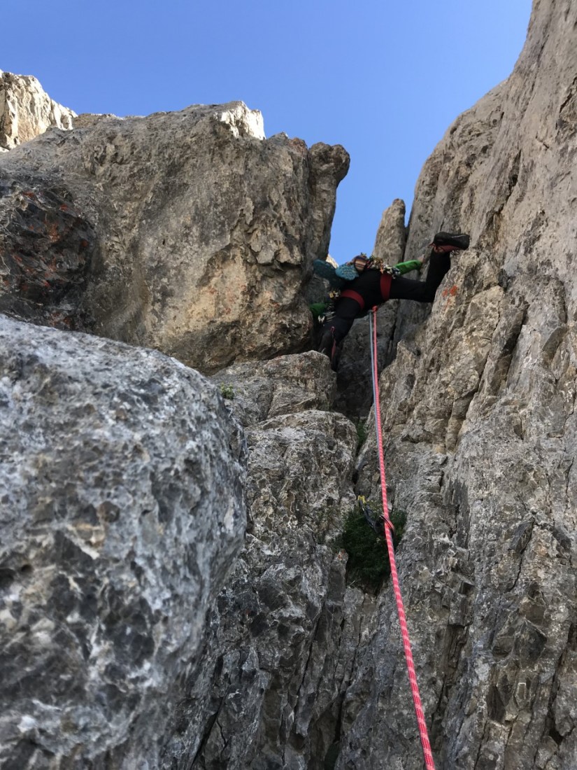 sexto largo sur clasica